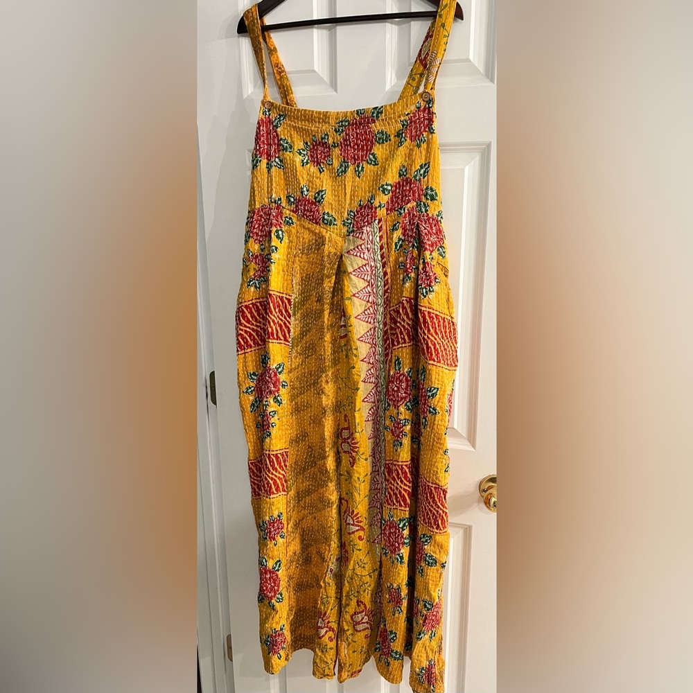 Kantha Bae Crossroads Overalls Free size Jumpsuit